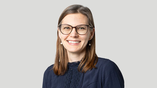 Portrait Andrea Kaiser Grolimund