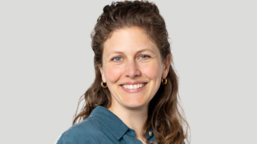 Portrait Nora Peduzzi