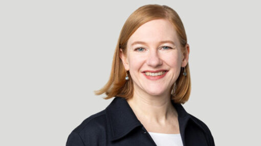 Portrait Sandra Staudacher