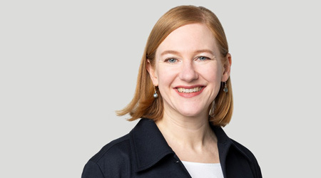 Portrait Sandra Staudacher