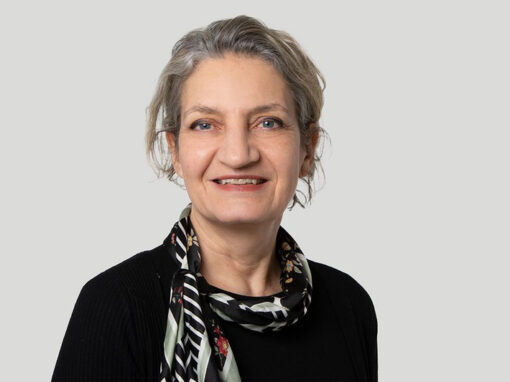 Portrait Caroline Jascha